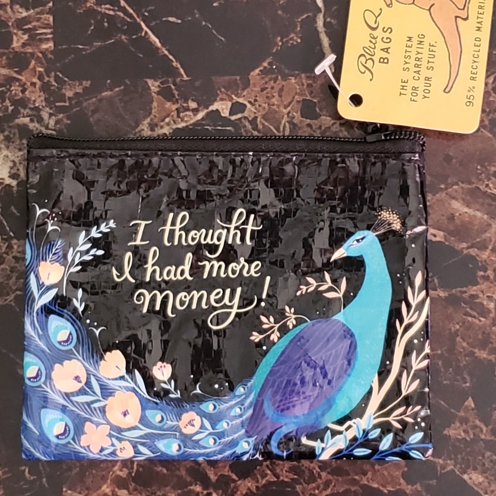 Cosmetic bag